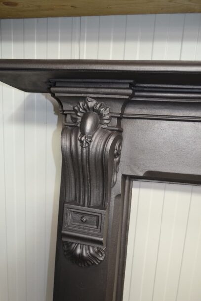 Victorian Corbelled Fire Surround 4186CS - Oldfireplaces