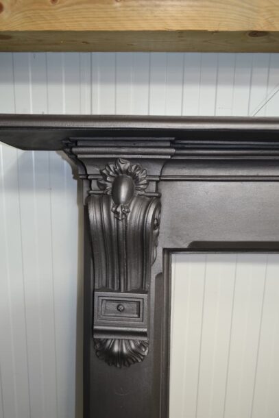 Victorian Corbelled Fire Surround 4186CS - Oldfireplaces