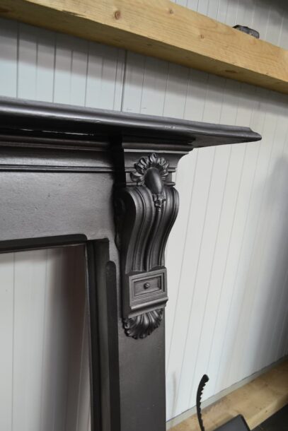 Victorian Corbelled Fire Surround 4186CS - Oldfireplaces