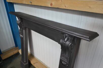 Victorian Corbelled Fire Surround 4186CS - Oldfireplaces