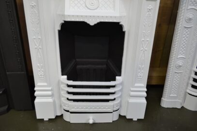 Painted Victorian Bedroom Fireplace 4227B - Oldfireplaces