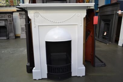 Vintage Edwardian Fireplace 4301MC - Oldfireplaces