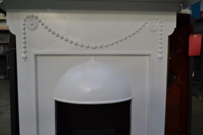 Vintage Edwardian Fireplace 4301MC - Oldfireplaces