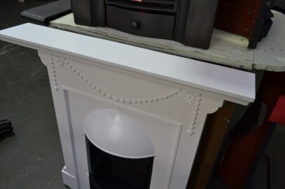 Vintage Edwardian Fireplace 4301MC - Oldfireplaces