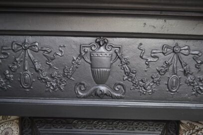 Victorian Tiled Combination Fireplace - 4328TC - Image 11