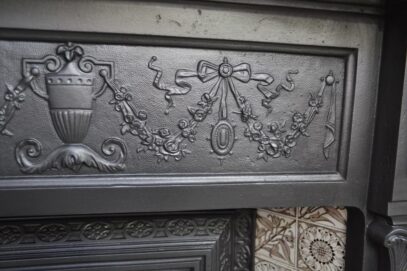 Victorian Tiled Combination Fireplace - 4328TC - Image 13