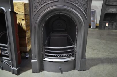 Vintage Victorian Bedroom Fireplace 4333B - Oldfireplaces