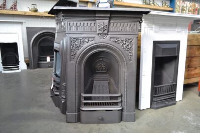 Victorian Arched Bedroom Fireplace 4313B - Oldfireplaces