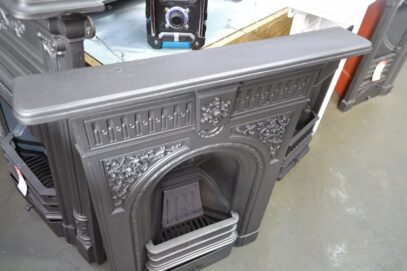 Victorian Arched Bedroom Fireplace 4313B - Oldfireplaces