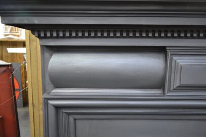 Coalbrookdale Victorian Fire Surround 4340CS - Oldfireplaces