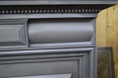 Coalbrookdale Victorian Fire Surround 4340CS - Oldfireplaces