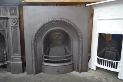 Victorian Arched Fire Insert 4344AI - Oldfireplaces