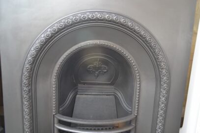 Victorian Arched Fire Insert 4344AI - Oldfireplaces