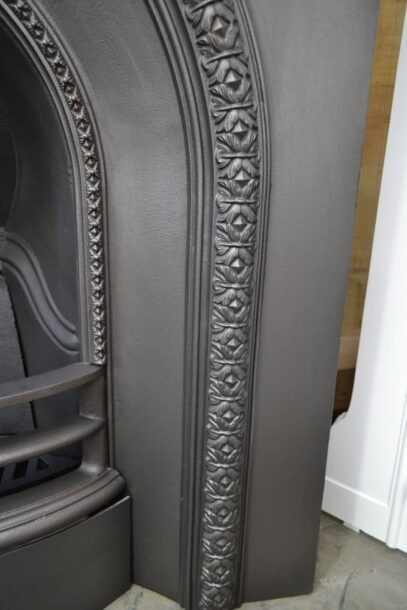 Victorian Arched Fire Insert 4344AI - Oldfireplaces