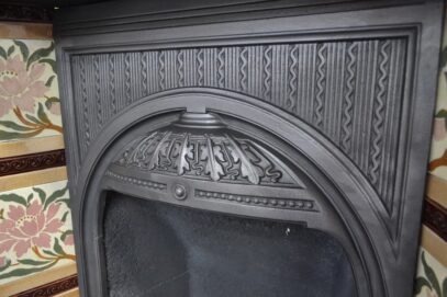 Victorian Tiled Fireplace Combination 4347TC - Oldfireplaces