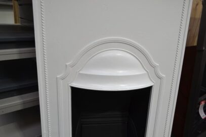 Edwardian Bedroom Fireplace Painted 4351B - Oldfireplaces