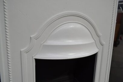 Edwardian Bedroom Fireplace Painted 4351B - Oldfireplaces