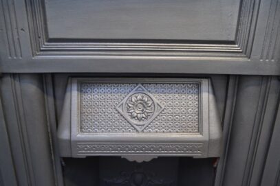 Victorian Cast Iron Fireplace 4361LC - Oldfireplaces