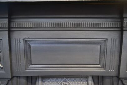 Victorian Cast Iron Fireplace 4361LC - Oldfireplaces