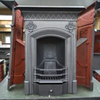 Victorian Bedroom Fireplaces 4387B - Oldfireplaces