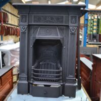 Scotia Victorian Bedroom Fireplace 4518B - Oldfireplaces