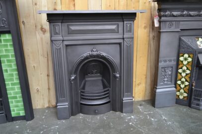 Small Victorian Cast Iron Surround - 4285CS