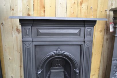 Small Victorian Cast Iron Surround - 4285CS