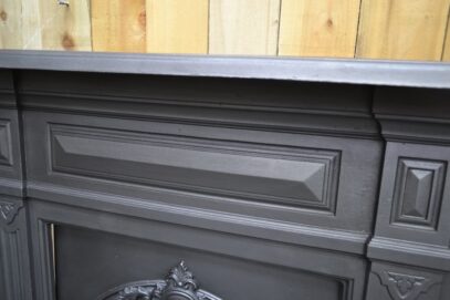 Small Victorian Cast Iron Surround - 4285CS