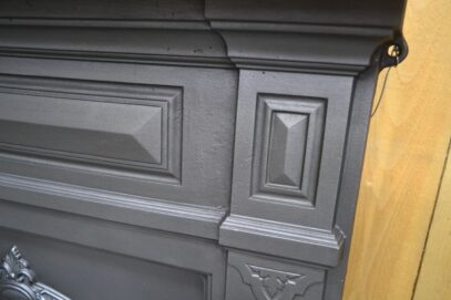 Small Victorian Cast Iron Surround - 4285CS