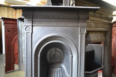 Arched Victorian Bedroom Fireplace 4359B - Oldfireplaces