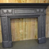 Large Edwardian Fire Surround 4364CS - Oldfireplaces