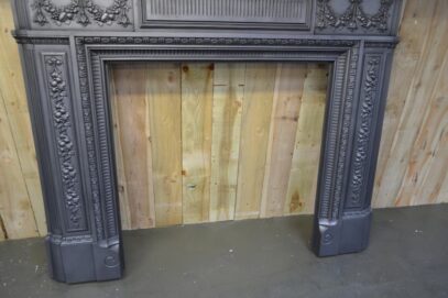 Large Edwardian Fire Surround 4364CS - Oldfireplaces