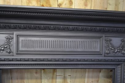 Large Edwardian Fire Surround 4364CS - Oldfireplaces