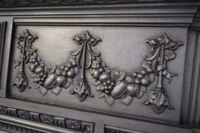 Large Edwardian Fire Surround 4364CS - Oldfireplaces