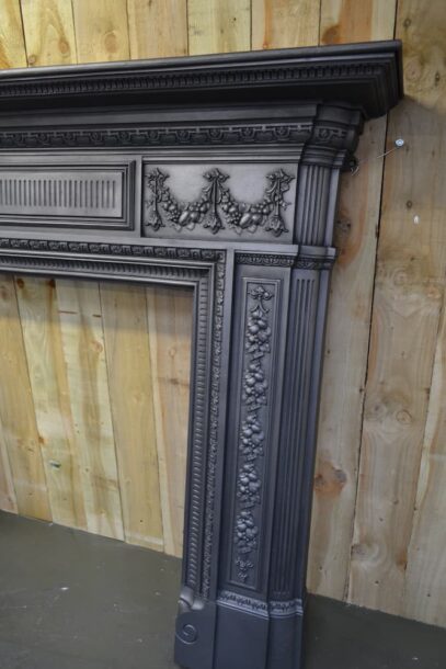 Large Edwardian Fire Surround 4364CS - Oldfireplaces