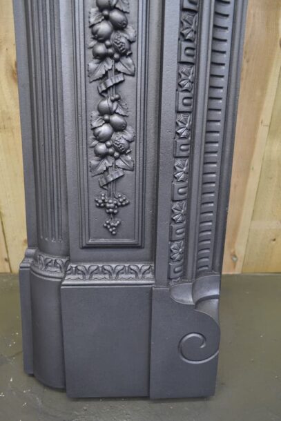 Large Edwardian Fire Surround 4364CS - Oldfireplaces