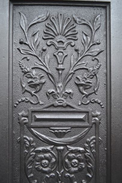 Victorian Cast Iron Fire Surround 4365CS - Oldfireplaces
