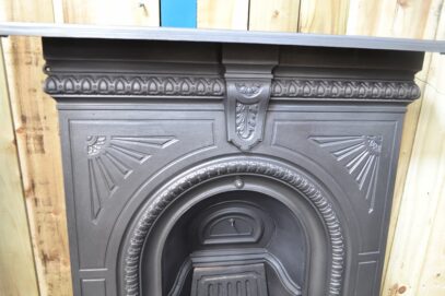 Victorian Cast Iron Fireplace 4379LC - Oldfireplaces