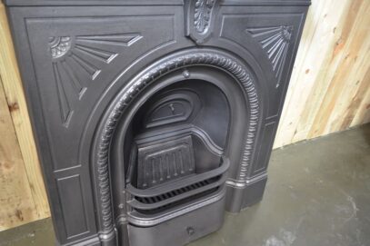 Victorian Cast Iron Fireplace 4379LC - Oldfireplaces