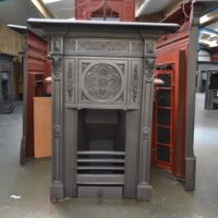 Original Thomas Jeckyll Fireplace 4380B - Oldfireplaces