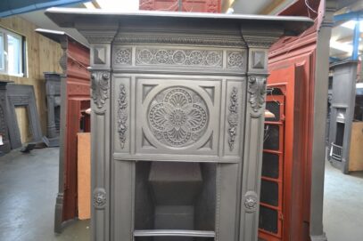 Original Thomas Jeckyll Fireplace 4380B - Oldfireplaces