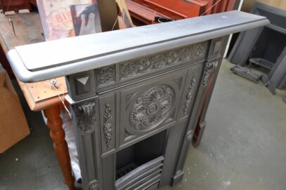 Original Thomas Jeckyll Fireplace 4380B - Oldfireplaces