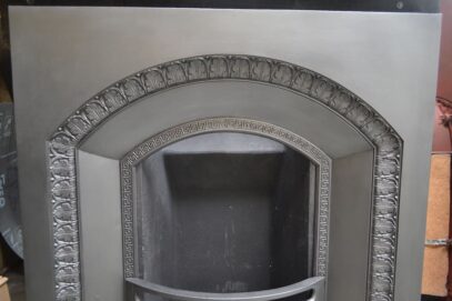 Victorian Insert Arched 4356AI - Oldfireplaces