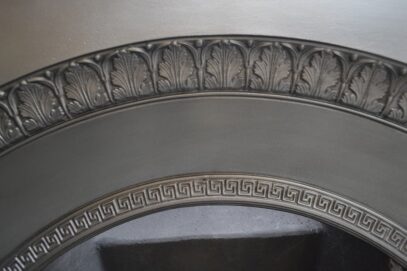 Victorian Insert Arched 4356AI - Oldfireplaces