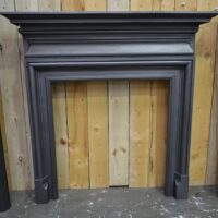 Victorian Fire Surround Reclaimed 4373CS - Oldfireplaces