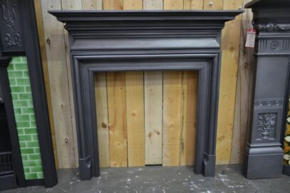 Victorian Fire Surround Reclaimed 4373CS - Oldfireplaces