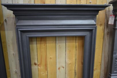 Victorian Fire Surround Reclaimed 4373CS - Oldfireplaces