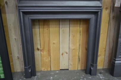 Victorian Fire Surround Reclaimed 4373CS - Oldfireplaces