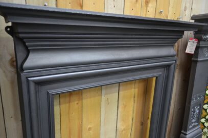 Victorian Fire Surround Reclaimed 4373CS - Oldfireplaces