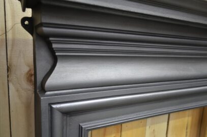 Victorian Fire Surround Reclaimed 4373CS - Oldfireplaces